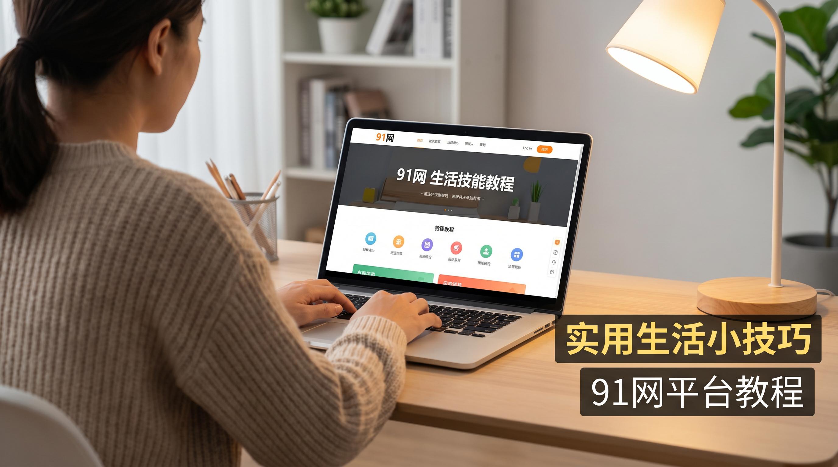 91网在线工具使用视频教程 - jfpozli.cn